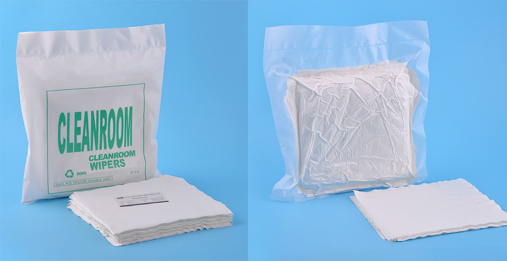 Good Absorbent 1009 Cold Cut Sealed Normal Fiber Cleanroom Wiper