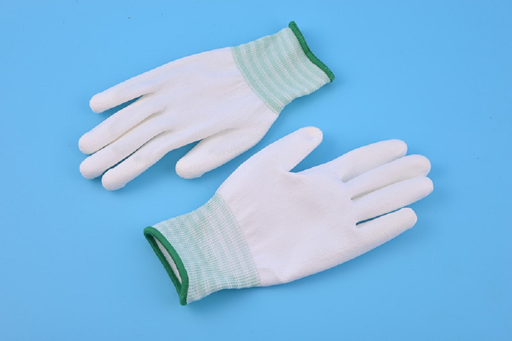 Cleanroom Conductive Gloves