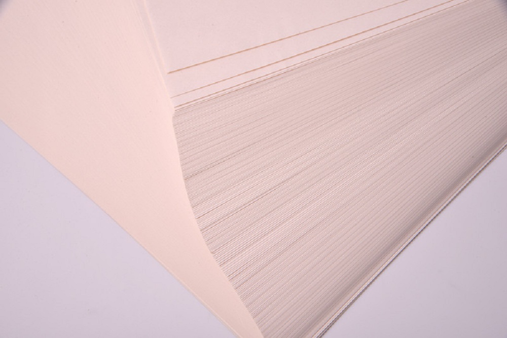 Cleanroom printing paper