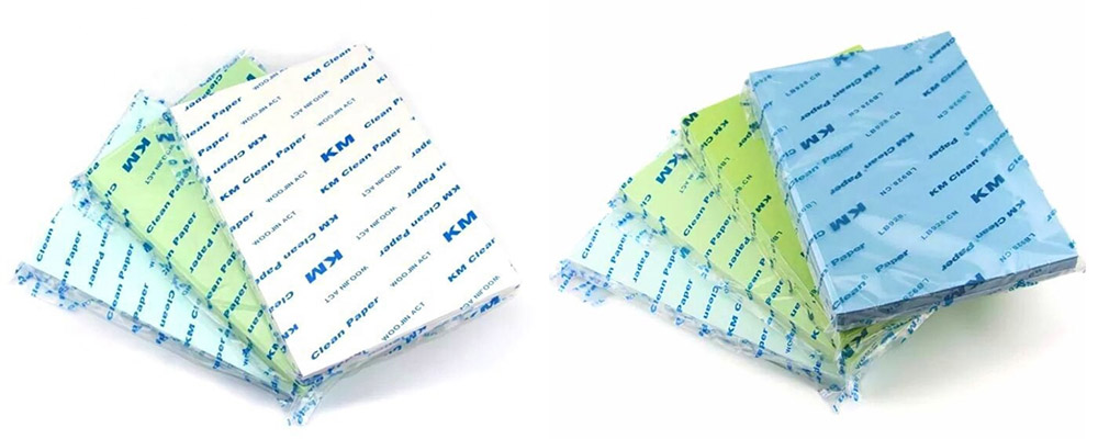 High Quality Anti Static Lint Free A4 A5 A6 Cleanroom Copy Paper