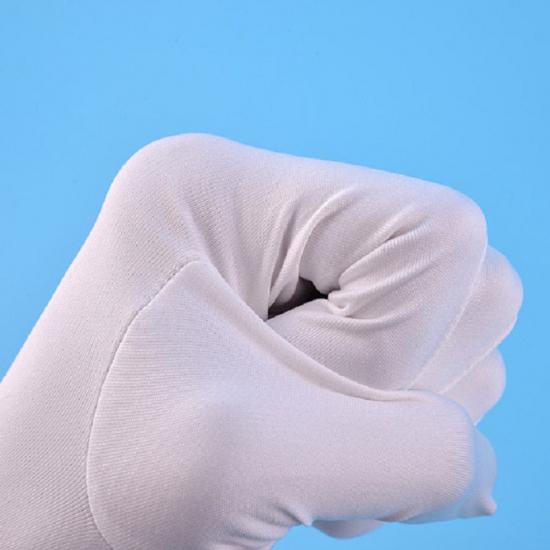 Lint-Free Microfiber Working Gloves