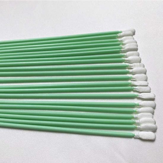 Soft Knitted Cleanroom Swabs