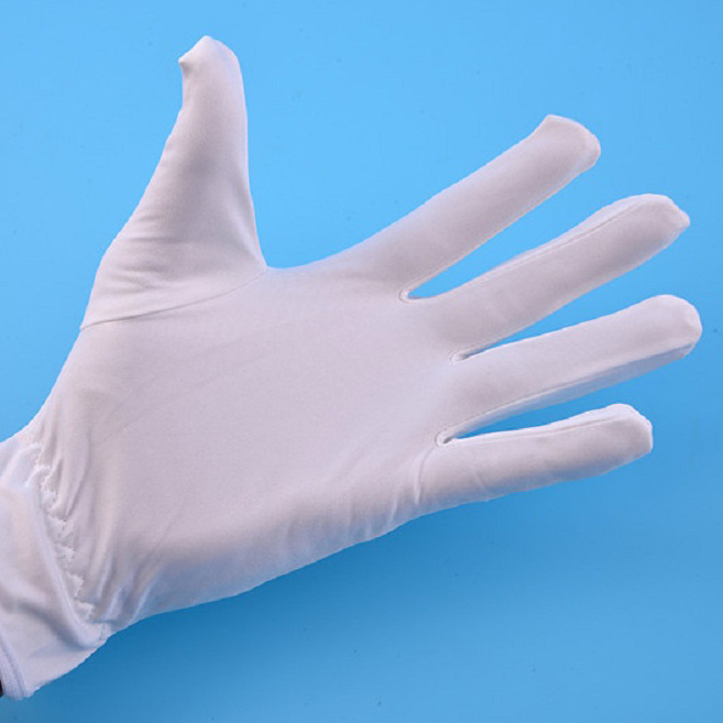Antistatische Handschuhe und leitfähige Handschuhe